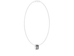 Guess Stylový ocelový náhrdelník pro muže Legacy JUMN03208JWSTBKT/U