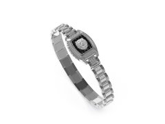 Guess Stylový ocelový náramek Lion King JUMB05000JWSTT/U