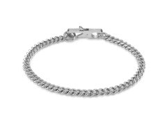 Guess Stylový ocelový náramek My Chains JUMB01332JWST 19 cm