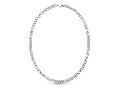 Guess Stylový ocelový řetízek Hype JUMN01347JWSTT