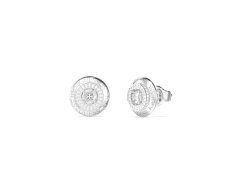 Guess Třpytivé peckové náušnice Sparks JUBE06289JWRHT/U