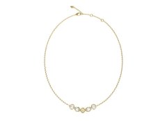 Guess Třpytivý náhrdelník s čirými krystaly Mamounia JUBN05569JWYGT/U