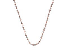 Hot Diamonds Bicolor stříbrný řetízek Emozioni CH056