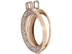 Hot Diamonds Luxusní přívěsek Emozioni Luna DP614