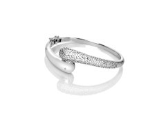 Hot Diamonds Nádherný pevný náramek s&nbsp;diamantem Aster DC225