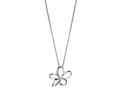 Hot Diamonds Náhrdelník Paradise Open Petal DP230 (řetízek, přívěsek)
