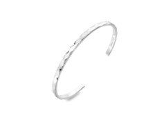 Hot Diamonds Okouzlující otevřený náramek Harlequin DC234