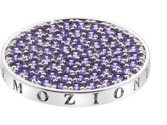 Hot Diamonds Přívěsek Emozioni Scintilla Violet Spirituality EC352_EC353 3,3 cm