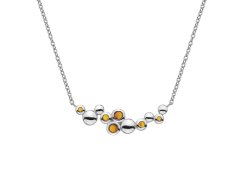 Hot Diamonds Stylový náhrdelník Emozioni Nettare EN007