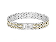 Hugo Boss Elegantní bicolor náramek pro ženy 1580517