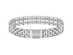 Hugo Boss Elegantní ocelový náramek pro muže 1580644