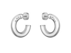 Hugo Boss Fashion kruhové náušnice z oceli Live 1580689