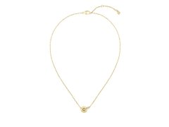 Hugo Boss Krásný pozlacený náhrdelník pro ženy Live Precious 1580755