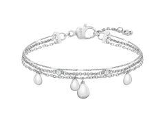 Hugo Boss Trojitý ocelový náramek pro ženy Selena 1580767