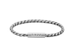 Hugo Boss Módní pánský náramek z oceli Doran 1580695