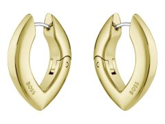 Hugo Boss Módní pozlacené kruhy Fiora 1580823