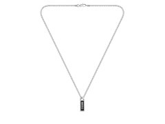 Hugo Boss Pánský ocelový náhrdelník Kassy Emblem 1580677