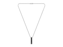 Hugo Boss Pánský ocelový náhrdelník s&nbsp;přívěskem Sakis 1580365