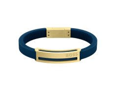 Hugo Boss Pánský ocelový náramek Sakis 1580362 19 cm