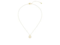 Hugo Boss Pozlacený náhrdelník pro ženy Double B 1580837