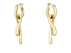Hugo Boss Fashion pozlacené náušnice z oceli 2v1 1580704