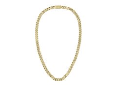 Hugo Boss Výrazný pozlacený řetízek Chain for him 1580402