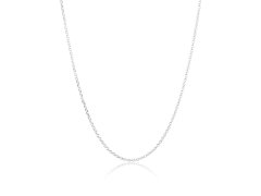 JVD Dámský stříbrný řetízek Rolo SVLCRL11SJ18D 55 cm
