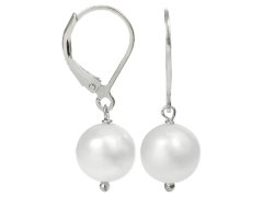 JwL Luxury Pearls Dámské náušnice s perlou JL0062