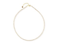 JwL Luxury Pearls Minimalistický perlový náhrdelník JL0862