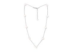 JwL Luxury Pearls Náhrdelník z něžných 9 pravých perel JL0754