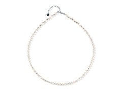 JwL Luxury Pearls Luxusní perlový náhrdelník ze sladkovodních perel JL0863