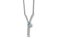 L.O.L. Surprise! Slušivý náhrdelník pro dívky Dreamzip s krystaly L1001BLU