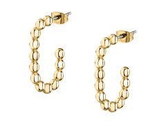 La Petite Story Designové pozlacené náušnice Earrings LPS01AYQ134