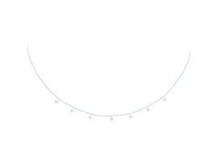 La Petite Story Stříbrný náhrdelník s&nbsp;přívěsky Silver LPS10AWV34