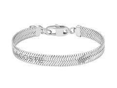 Lacoste Módní ocelový náramek pro muže 2040379