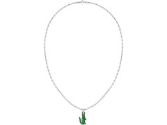 Lacoste Originální ocelový náhrdelník Arthor 2040228