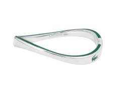 Lacoste Stylový pevný náramek z oceli Glori 2040542