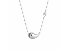 Liu Jo Elegantní ocelový náhrdelník Tear Drop Essential Woman LJ2797