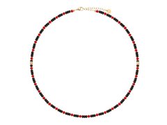 Liu Jo Korálkový pánský náhrdelník MLJ675