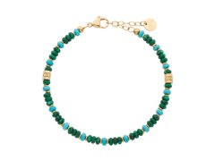 Liu Jo Korálkový pánský náramek MLJ677