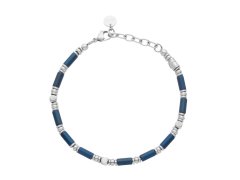 Liu Jo Korálkový pánský náramek MLJ698