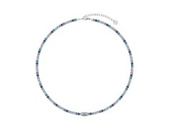Liu Jo Luxusní tenisový náhrdelník pro ženy Stones LJ3210