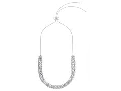 Liu Jo Moderní nastavitelný náhrdelník z&nbsp;oceli LJ3047