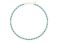 Liu Jo Moderní pánský náhrdelník s&nbsp;korálky MLJ674