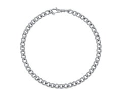 Liu Jo Moderní řetízkový náhrdelník pro muže MLJ681