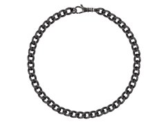 Liu Jo Moderní řetízkový náhrdelník pro muže MLJ682