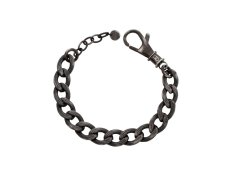 Liu Jo Módní řetízkový náramek pro muže MLJ684