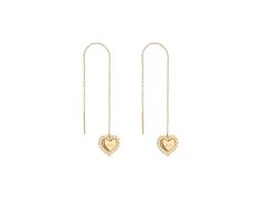 Liu Jo Pozlacené náušnice s&nbsp;hvězdičkami Icones LJ3203