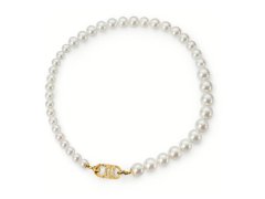 Liu Jo Půvabný perlový náhrdelník pro ženy Fashion LJ2235