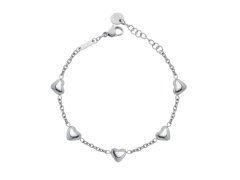Liu Jo Srdcový řetízkový náramek Icones LJ3191